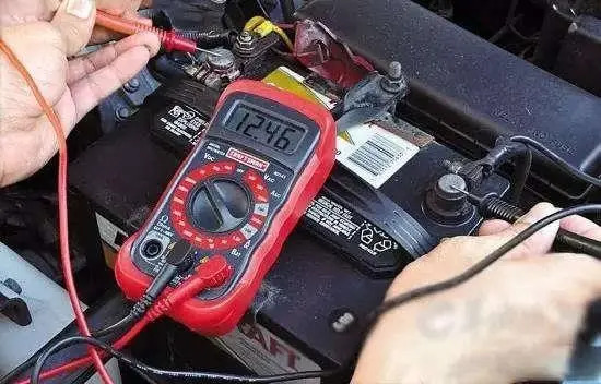 什么是電池的開路電壓？